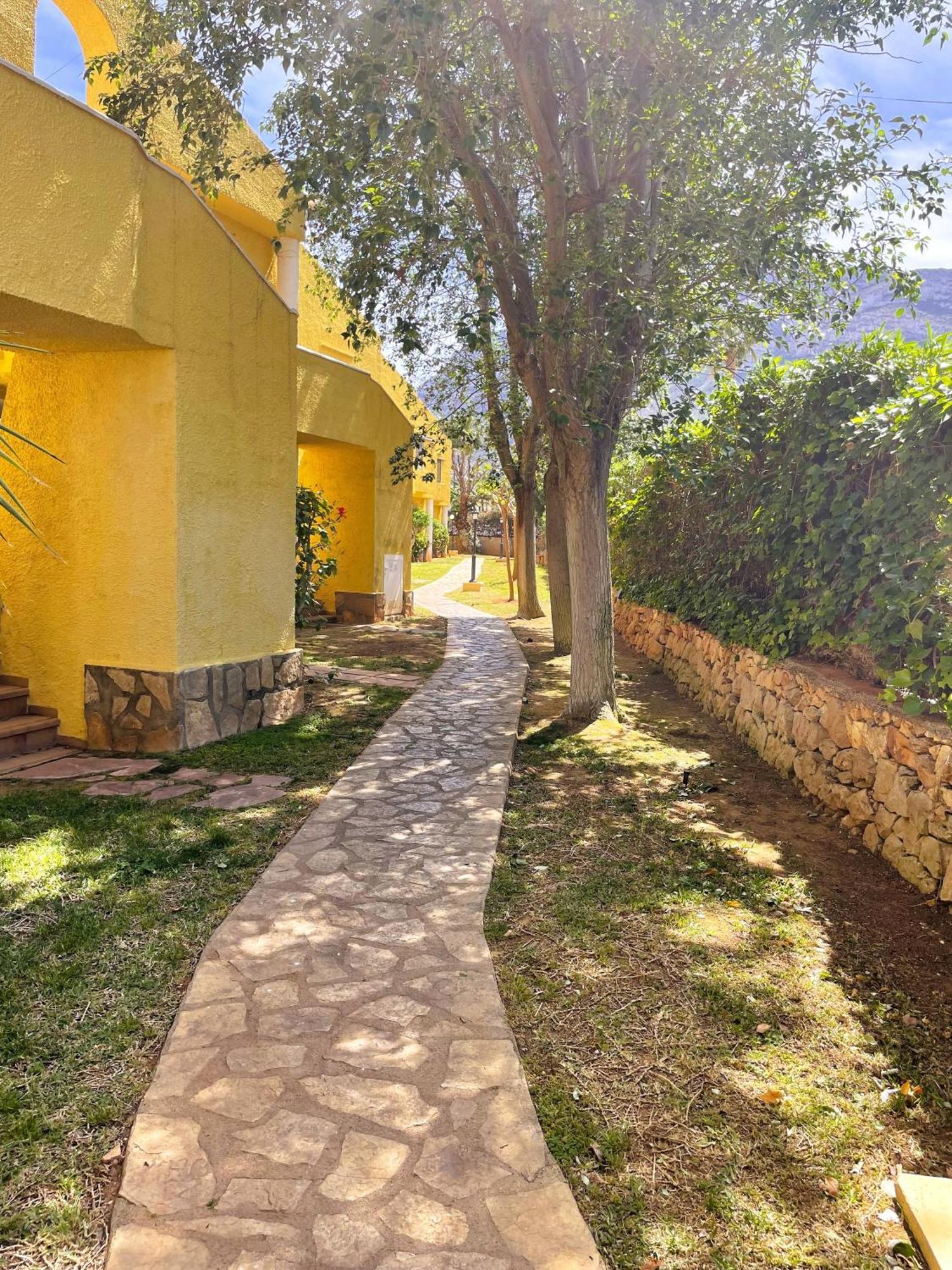 Apartmán El Casa Kama Denia Exteriér fotografie