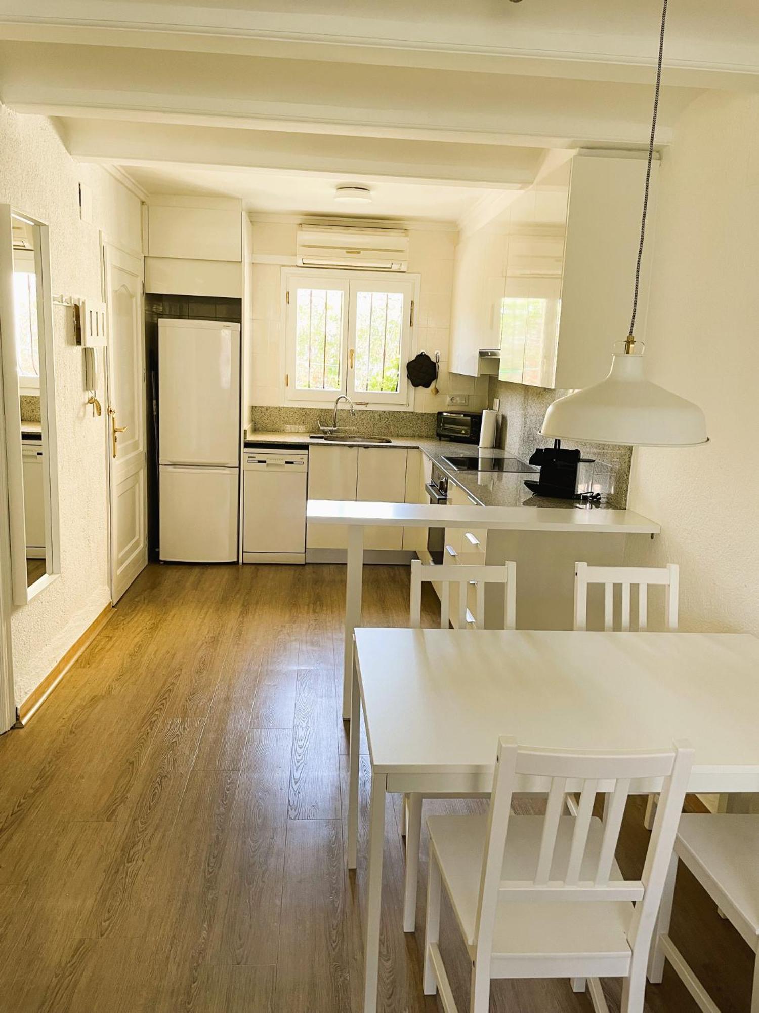 Apartmán El Casa Kama Denia Exteriér fotografie