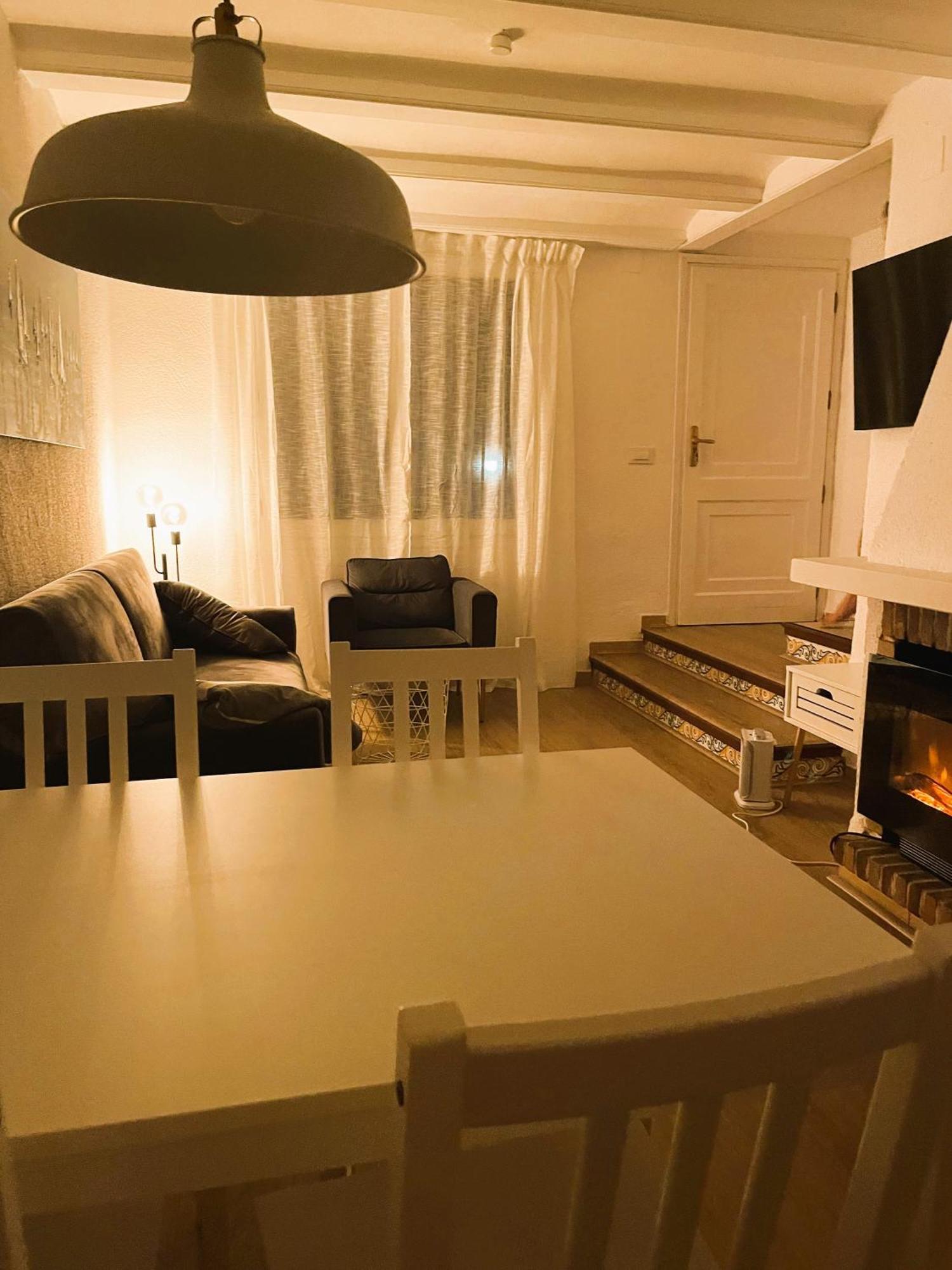 Apartmán El Casa Kama Denia Exteriér fotografie