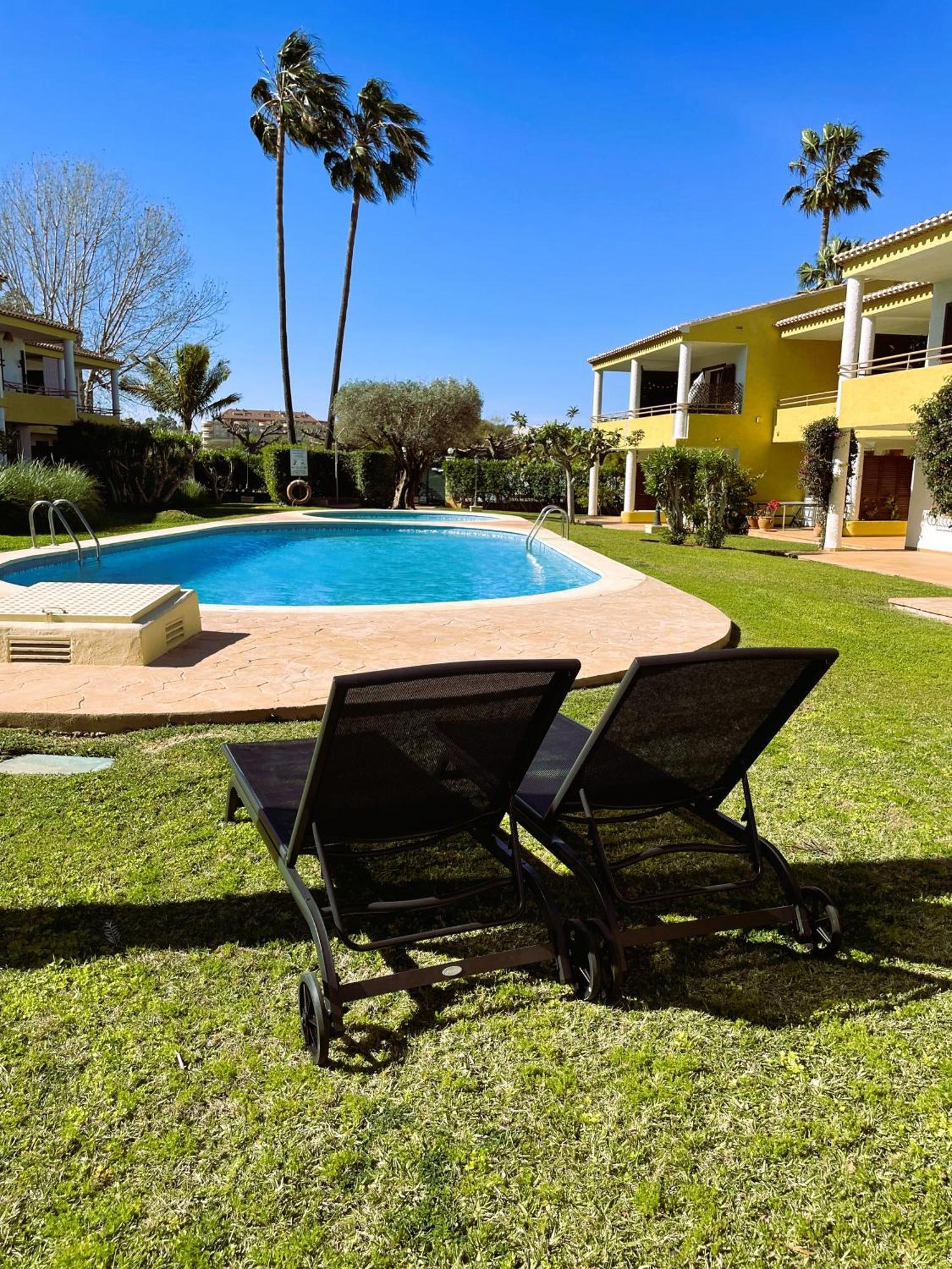 Apartmán El Casa Kama Denia Exteriér fotografie