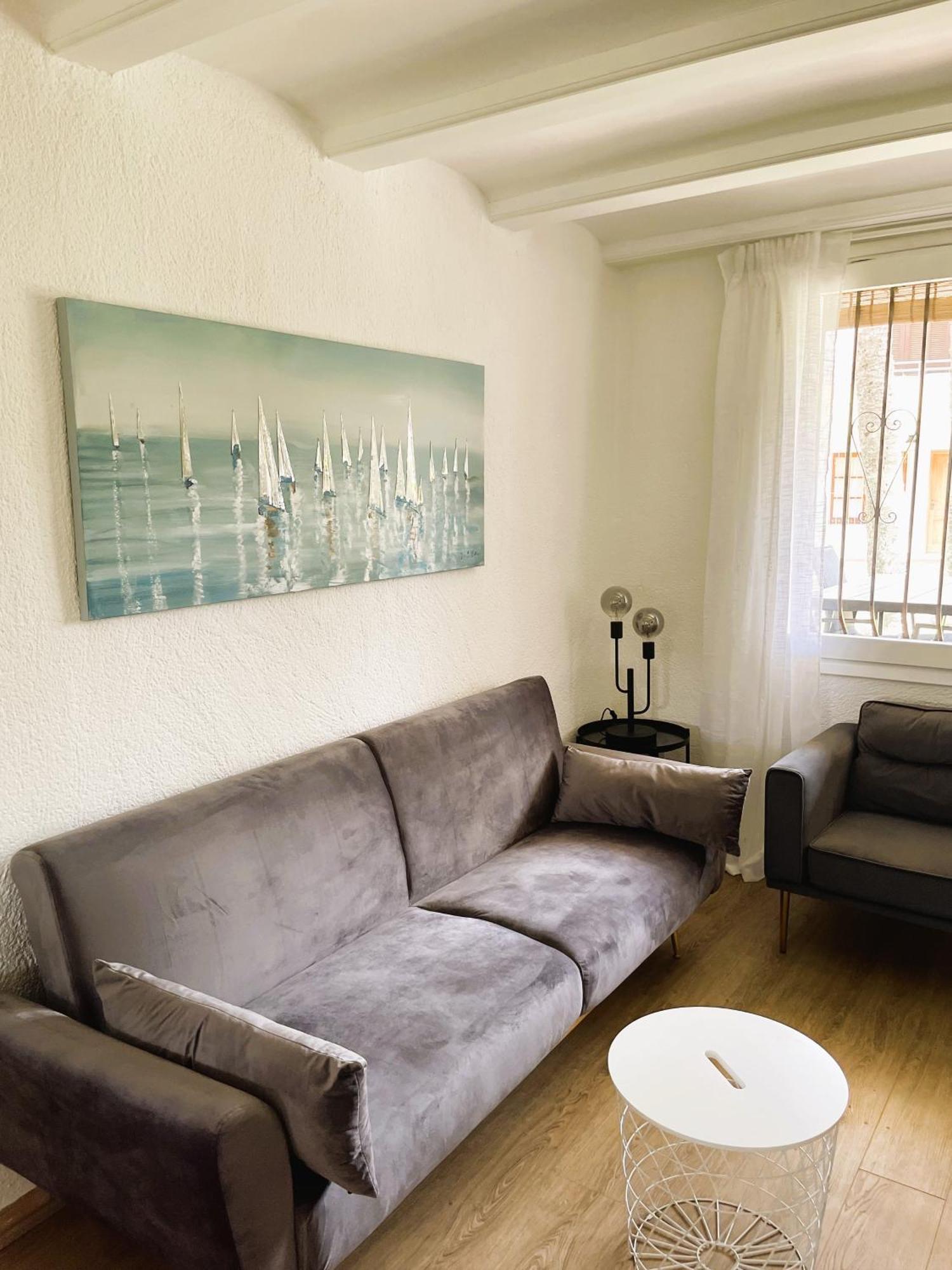 Apartmán El Casa Kama Denia Exteriér fotografie