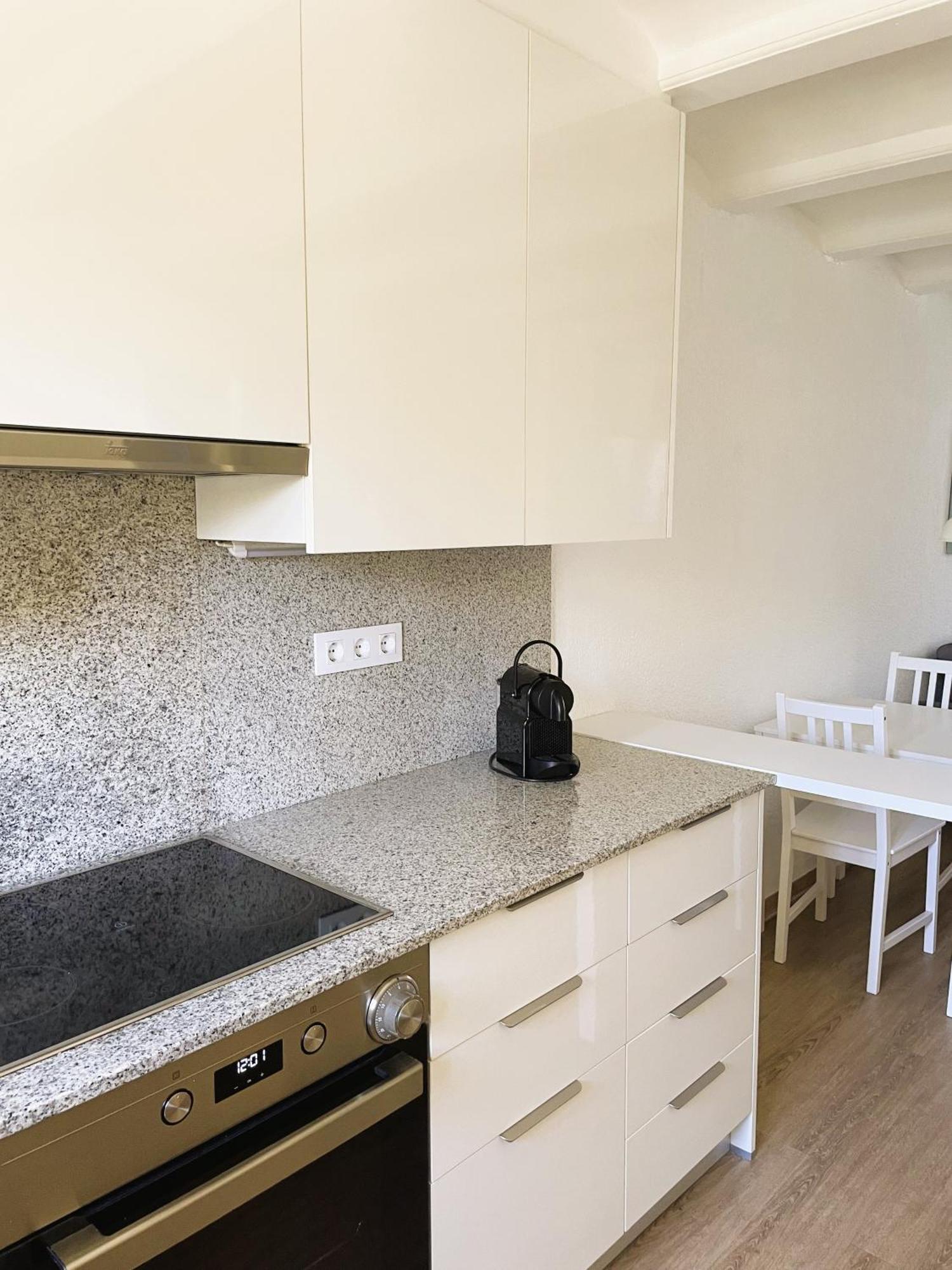 Apartmán El Casa Kama Denia Exteriér fotografie