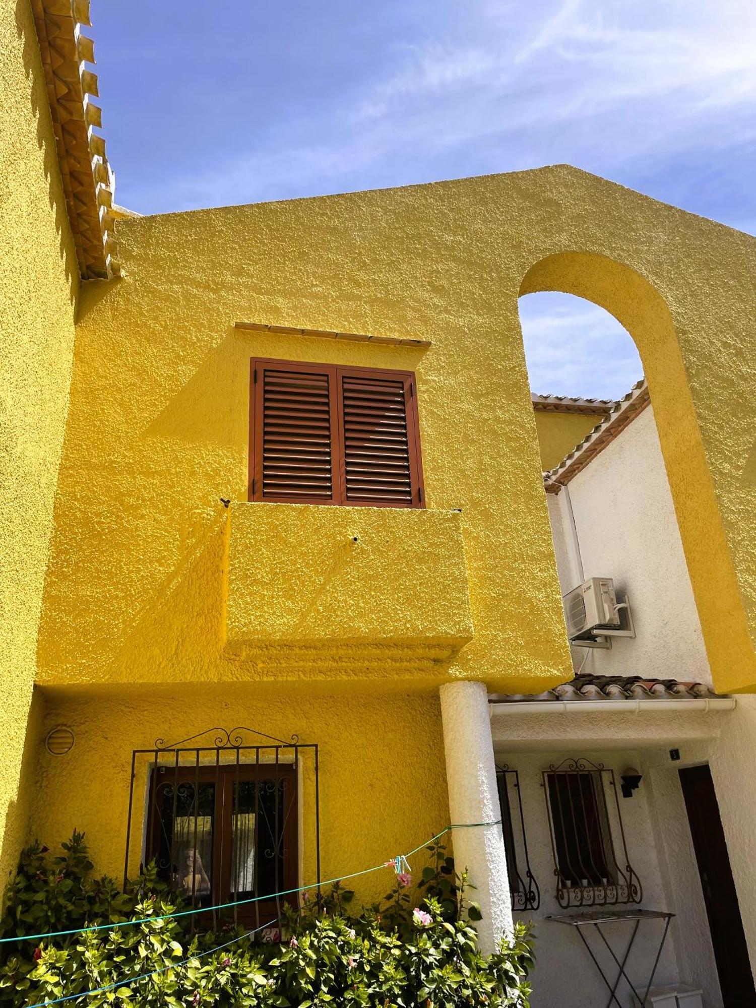 Apartmán El Casa Kama Denia Exteriér fotografie