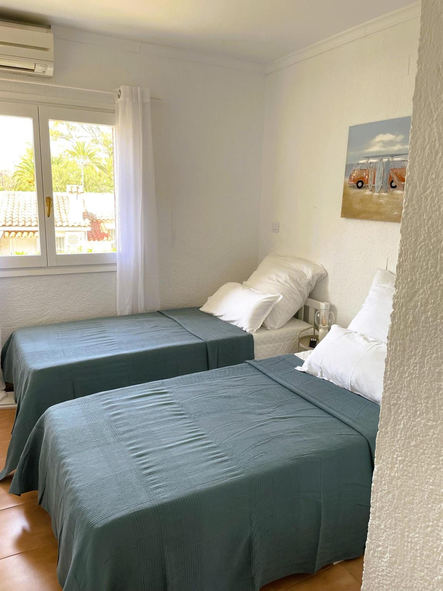 Apartmán El Casa Kama Denia Exteriér fotografie