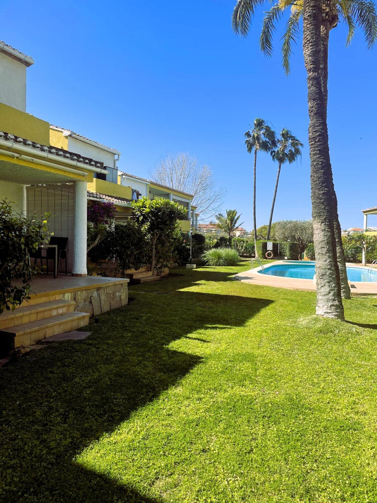 Apartmán El Casa Kama Denia Exteriér fotografie