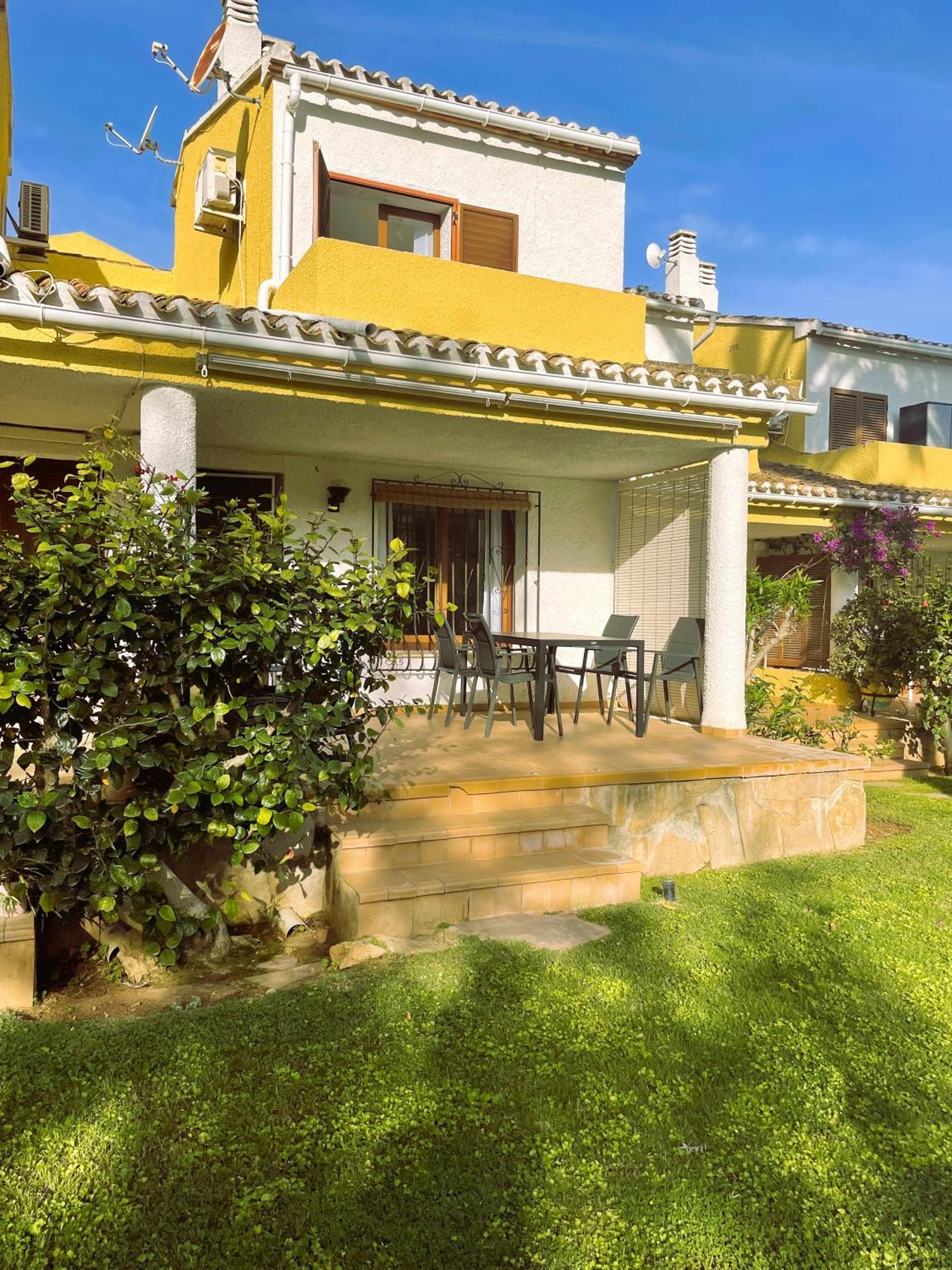 Apartmán El Casa Kama Denia Exteriér fotografie