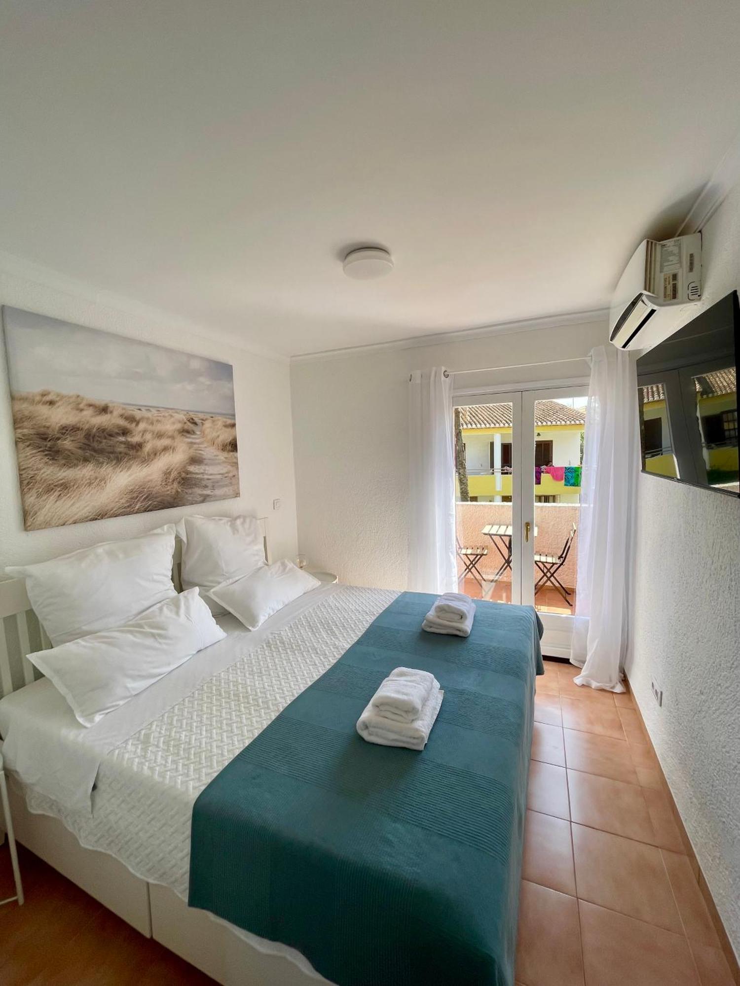 Apartmán El Casa Kama Denia Exteriér fotografie