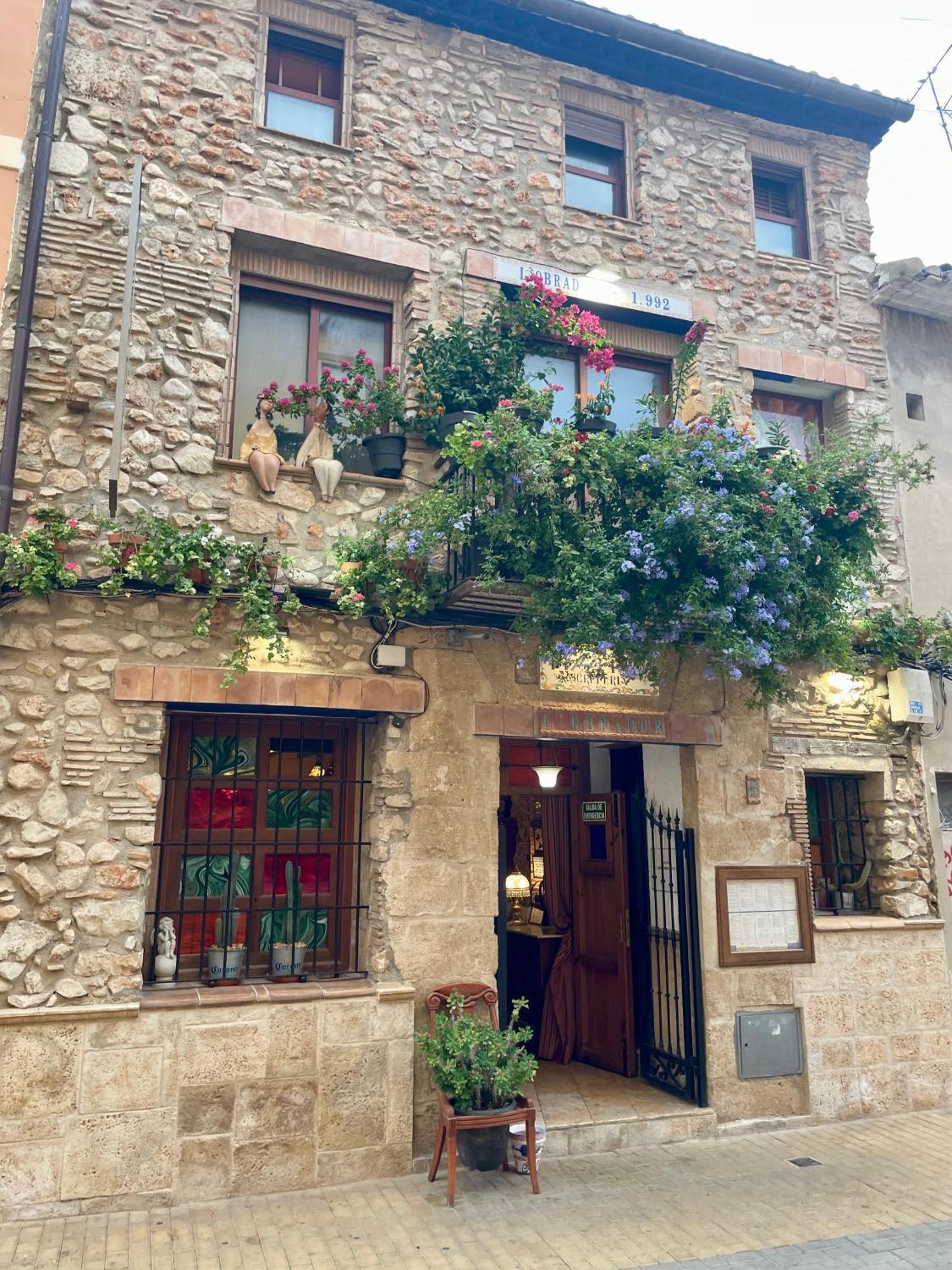 Apartmán El Casa Kama Denia Exteriér fotografie