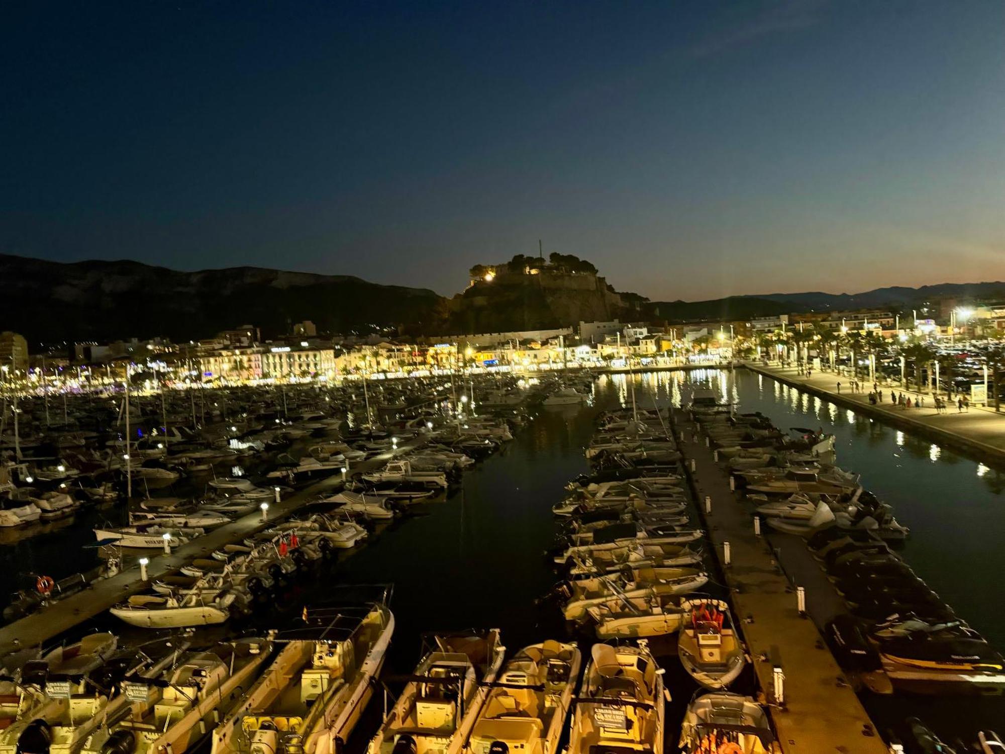 Apartmán El Casa Kama Denia Exteriér fotografie