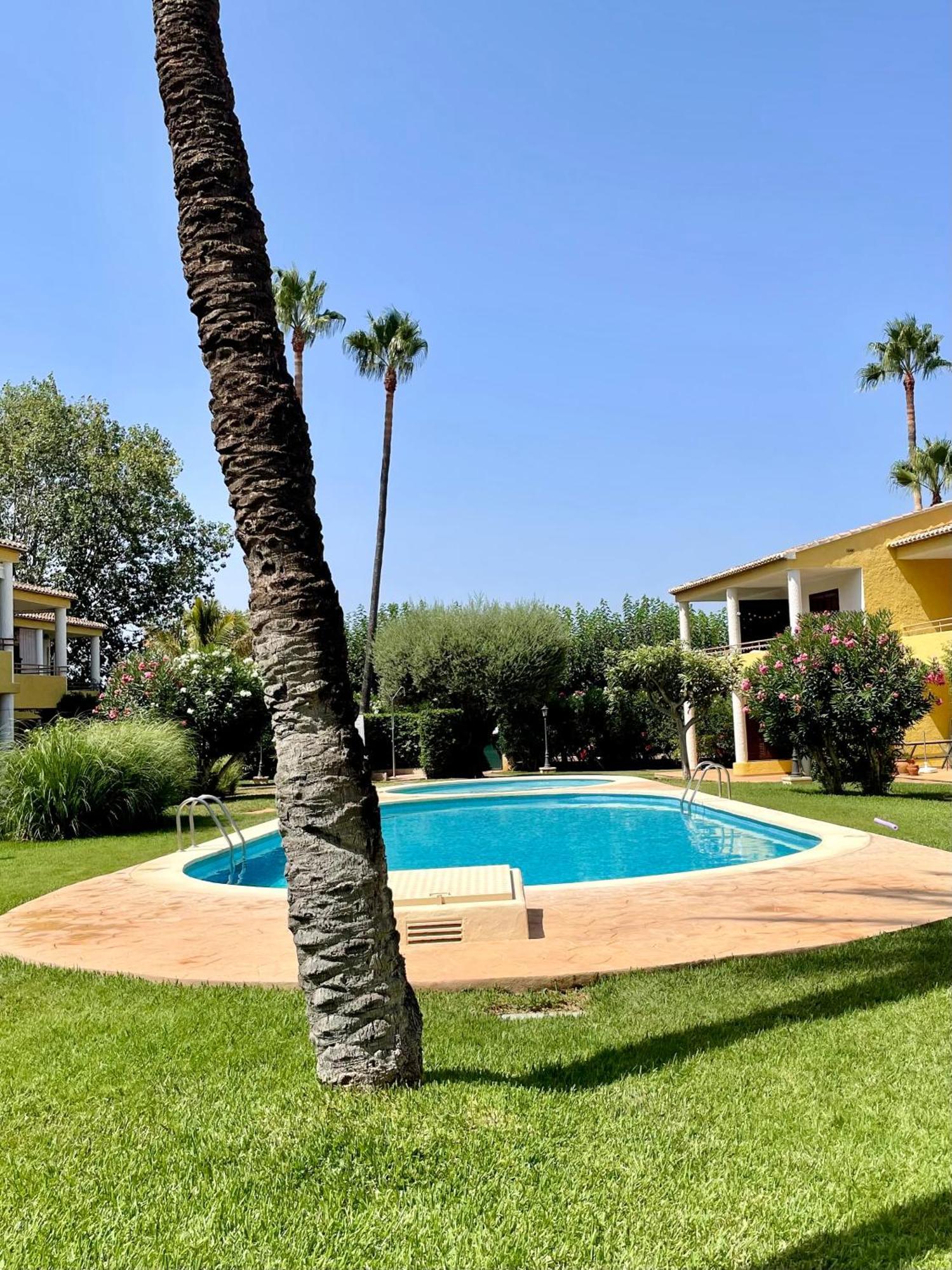 Apartmán El Casa Kama Denia Exteriér fotografie