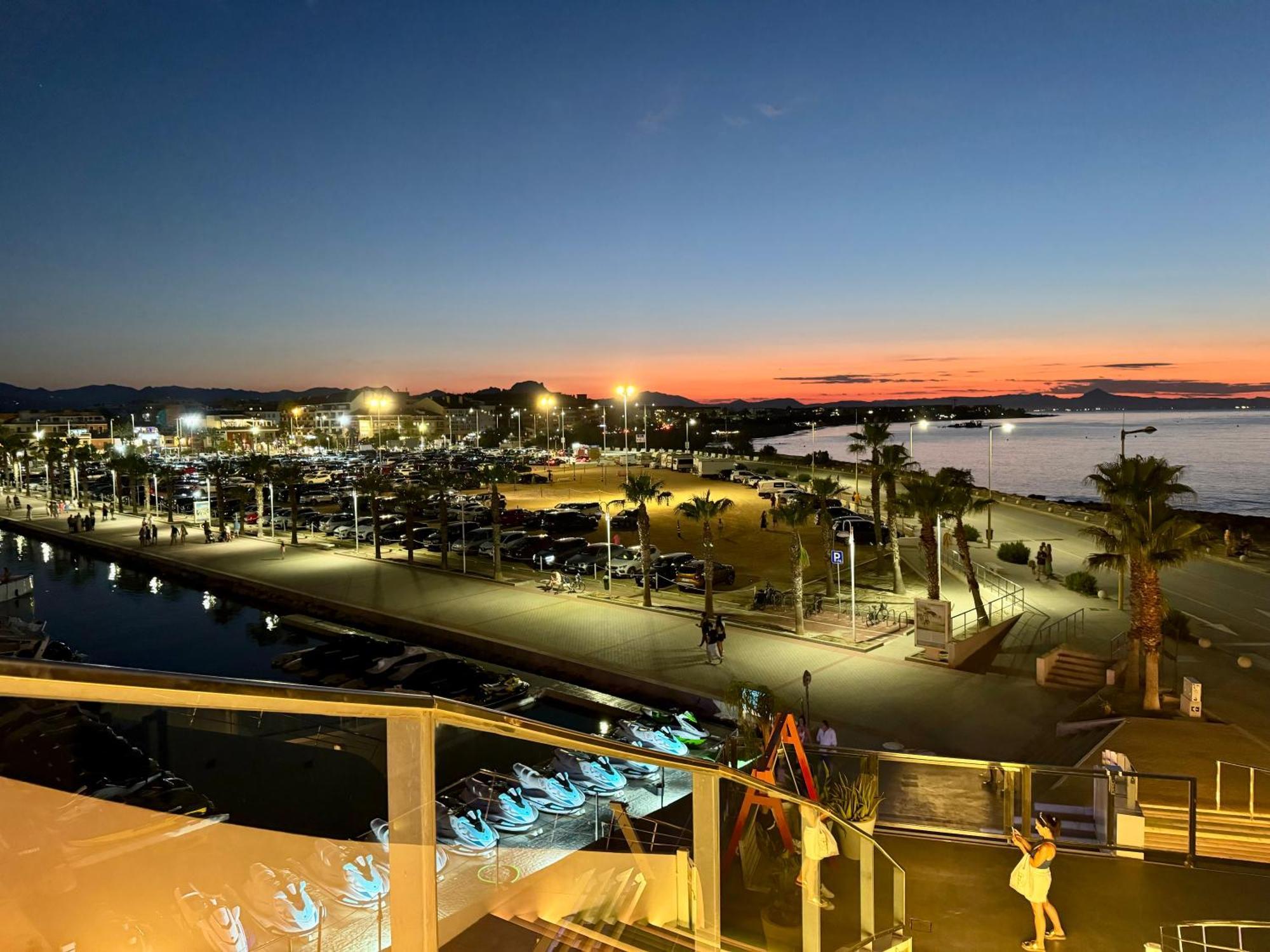 Apartmán El Casa Kama Denia Exteriér fotografie