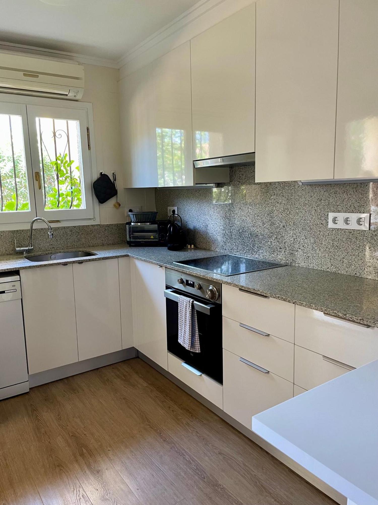 Apartmán El Casa Kama Denia Exteriér fotografie
