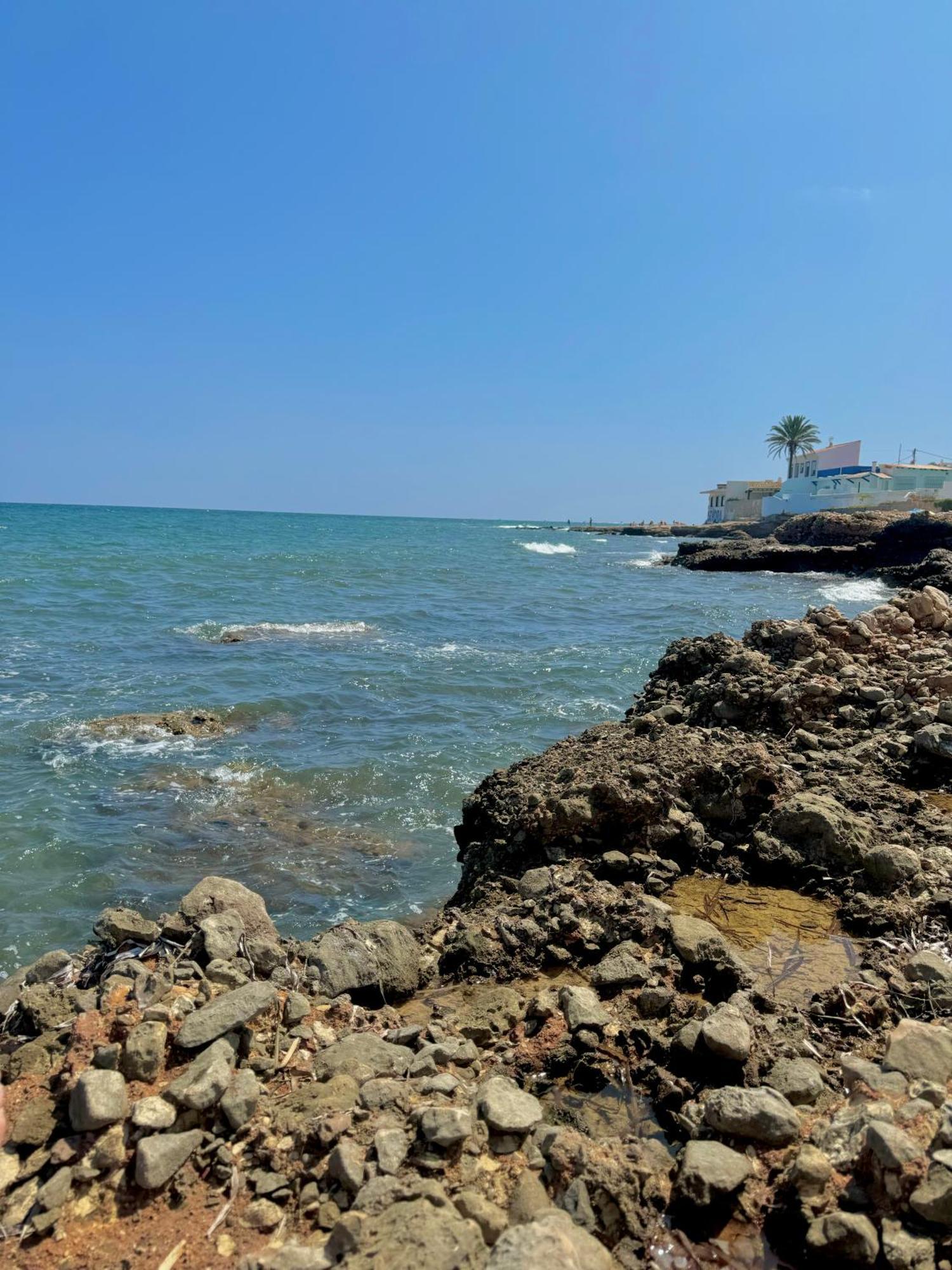 Apartmán El Casa Kama Denia Exteriér fotografie