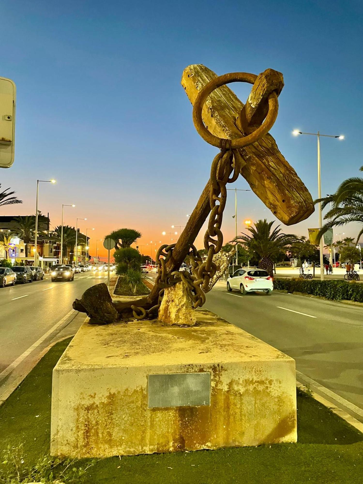Apartmán El Casa Kama Denia Exteriér fotografie