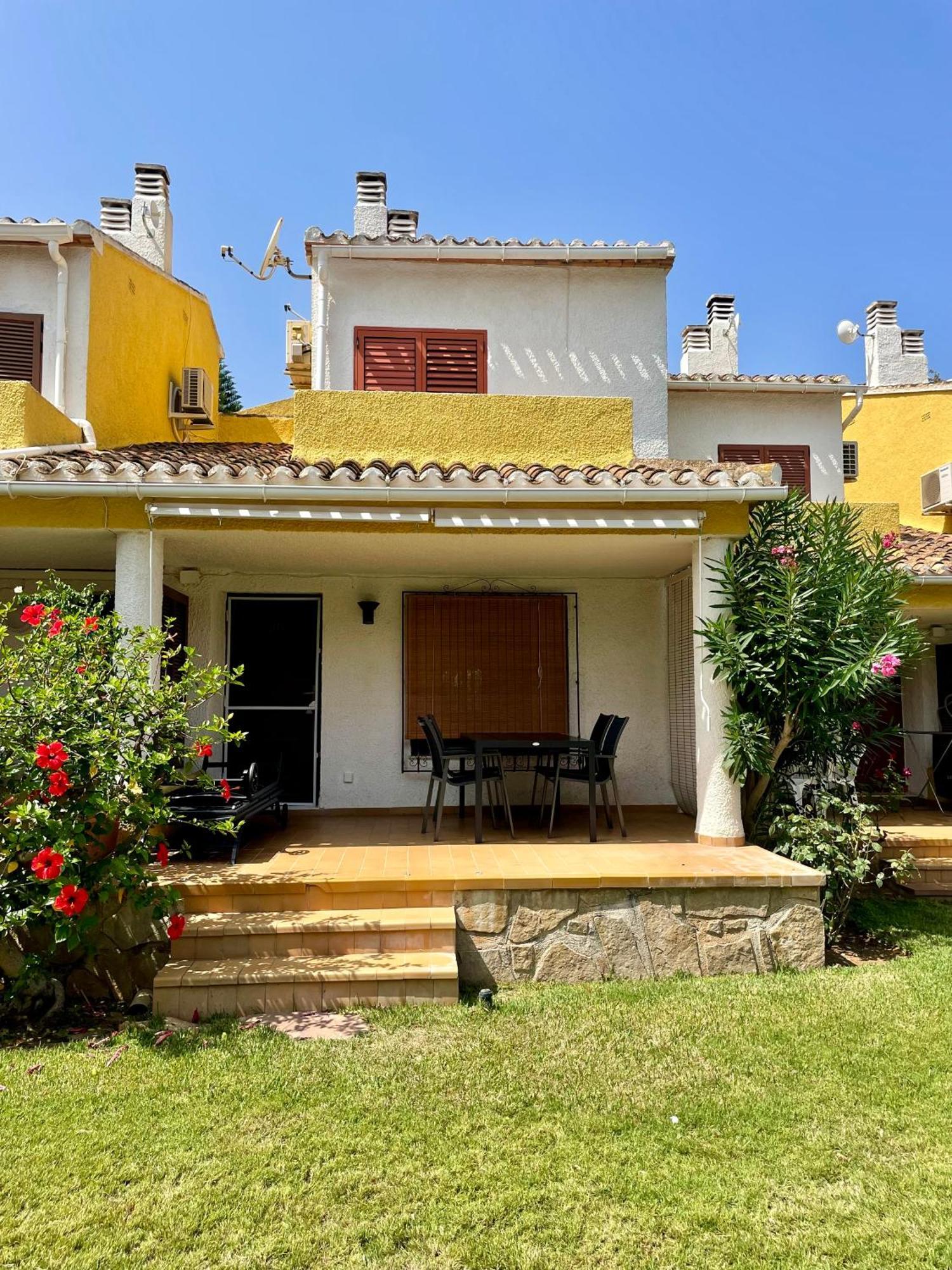 Apartmán El Casa Kama Denia Exteriér fotografie