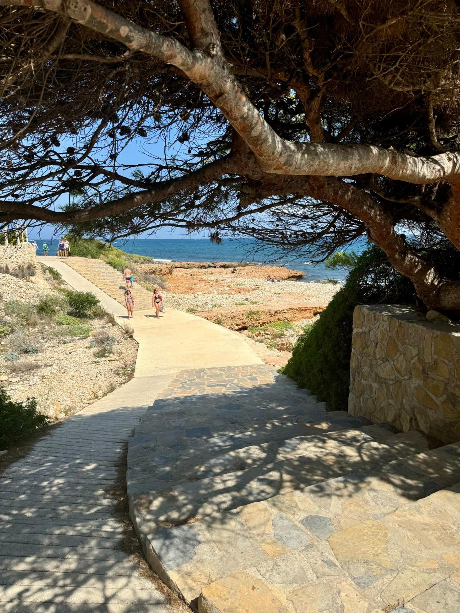 Apartmán El Casa Kama Denia Exteriér fotografie